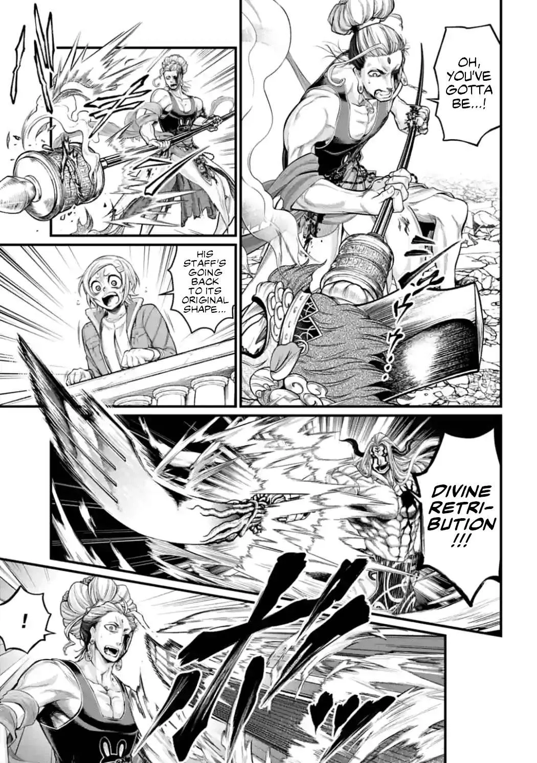 Shuumatsu no Valkyrie Chapter 52 page 26 - 