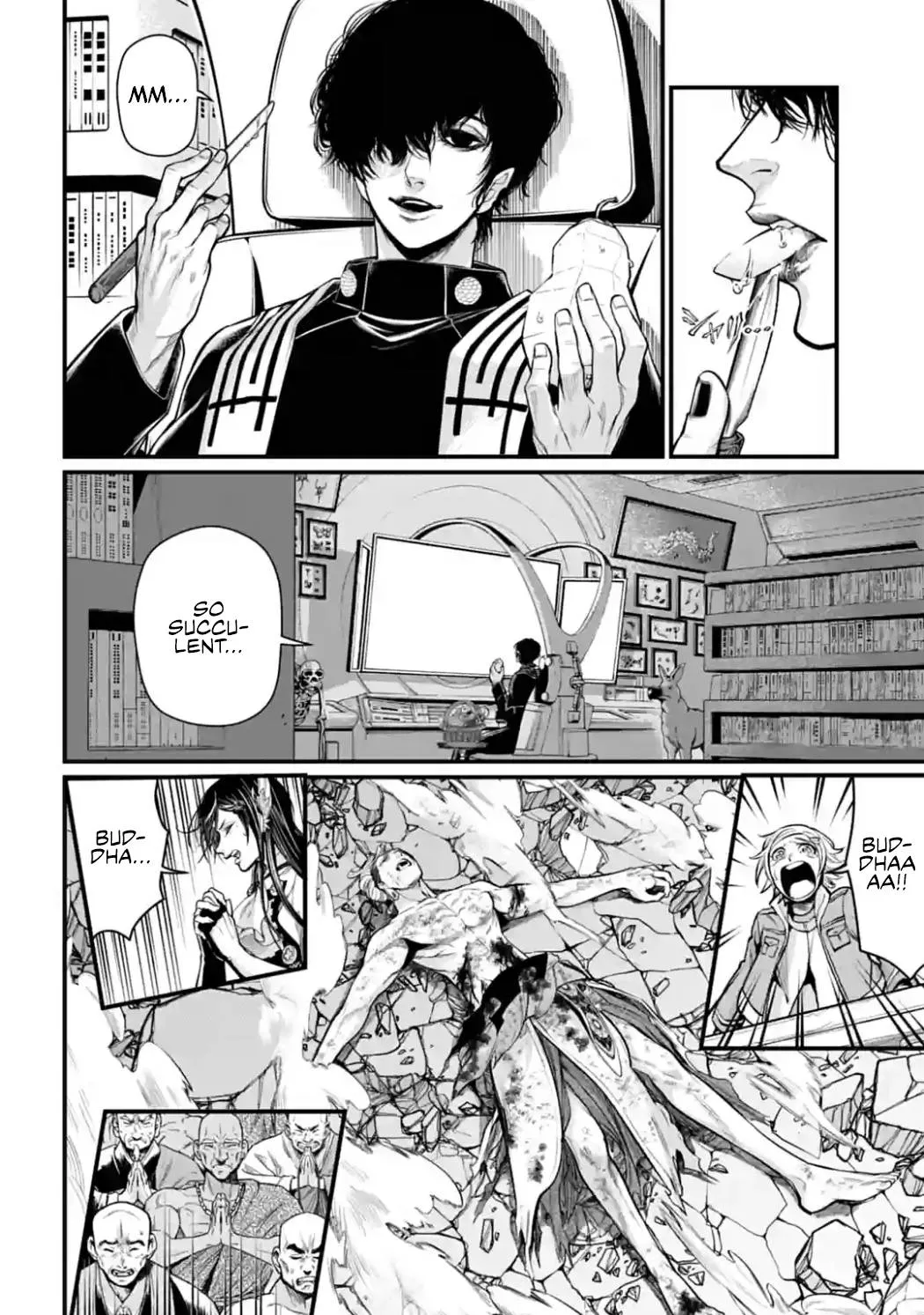 Shuumatsu no Valkyrie Chapter 52 page 29 - 