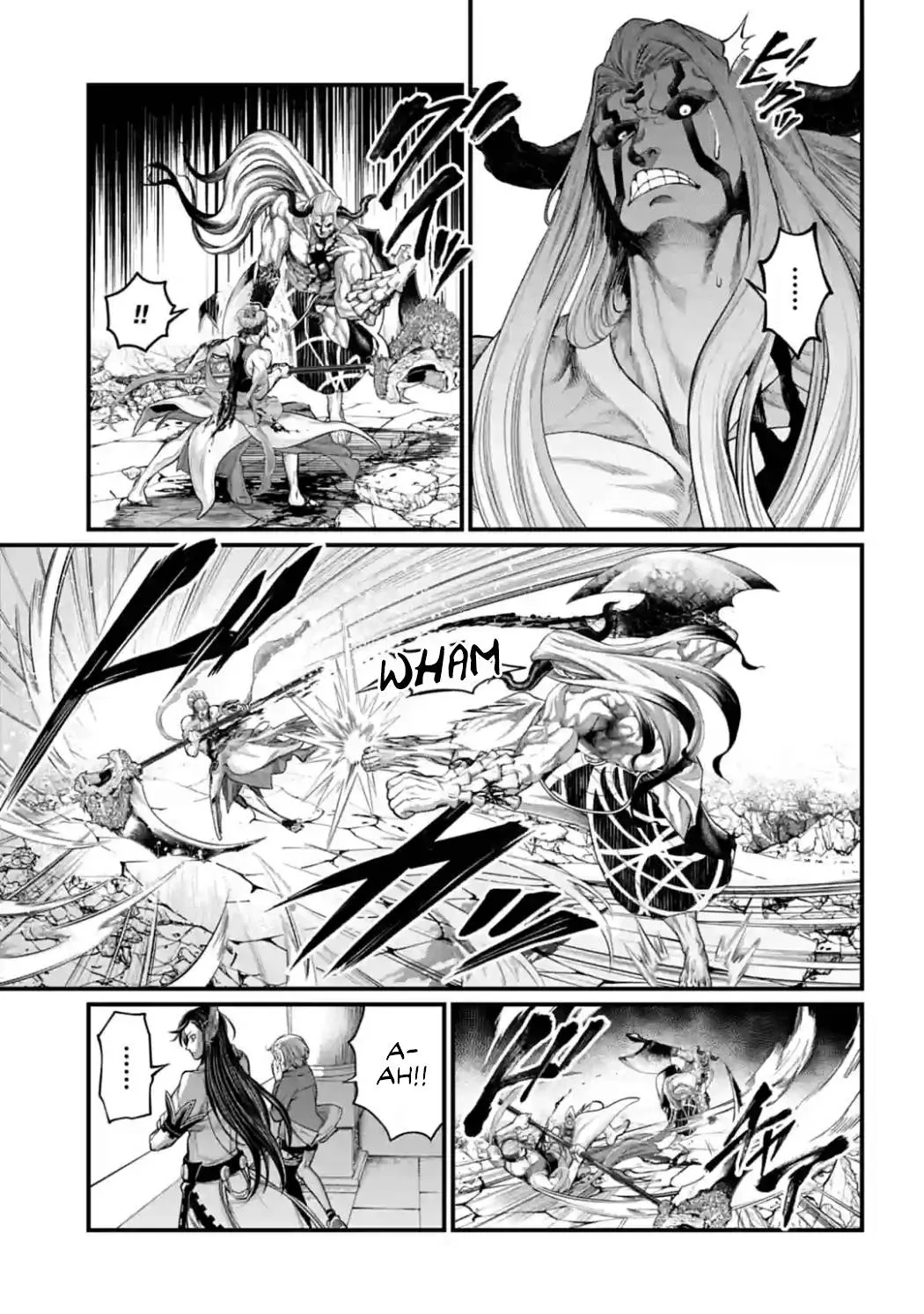 Shuumatsu no Valkyrie Chapter 52 page 4 - 