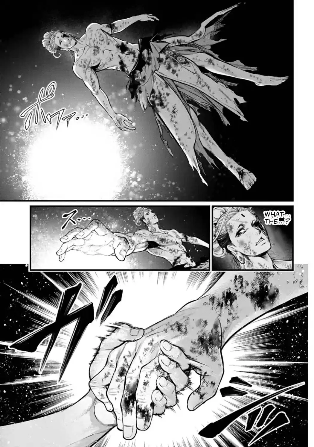 Shuumatsu no Valkyrie Chapter 52 page 32 - 
