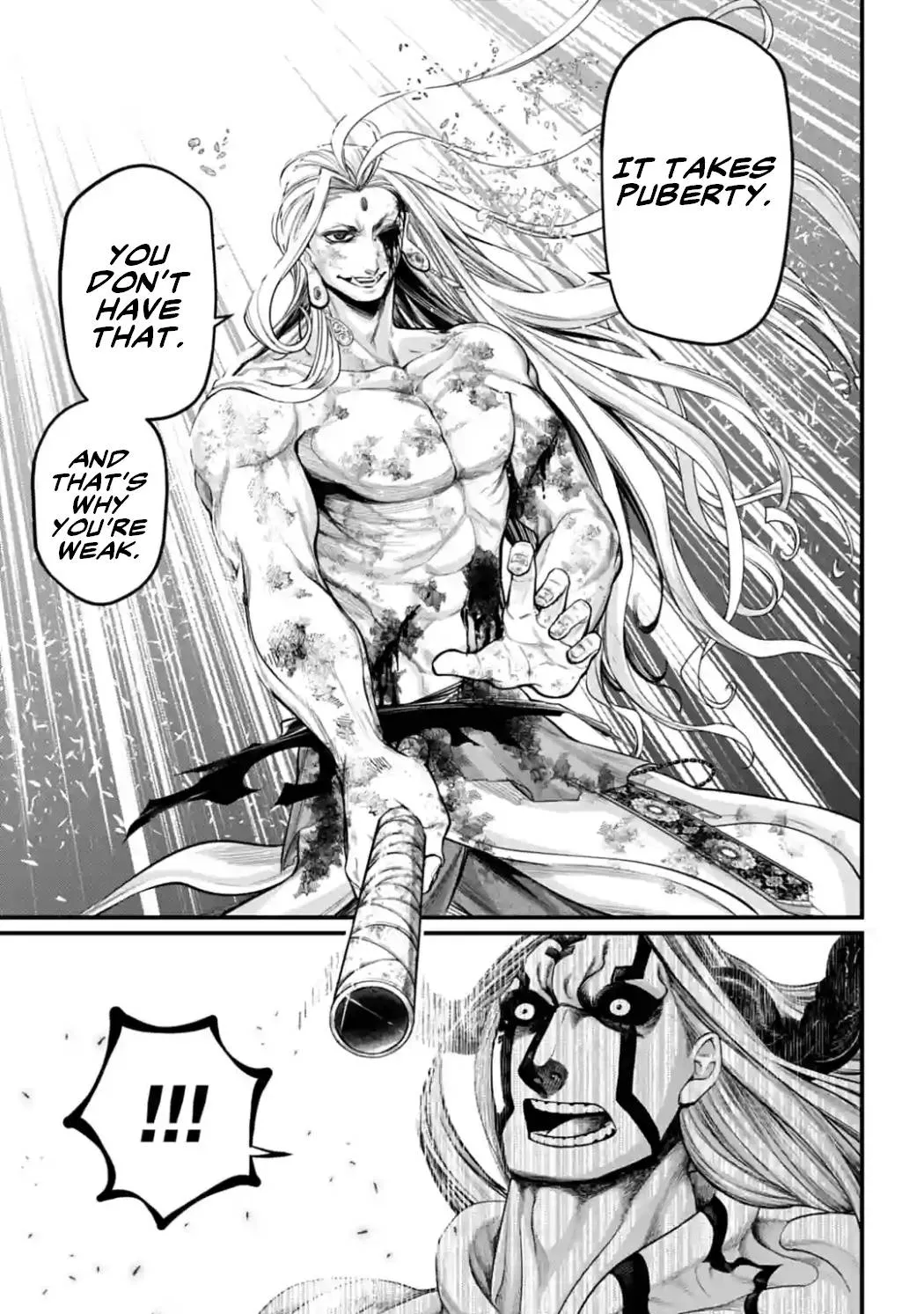 Shuumatsu no Valkyrie Chapter 52 page 36 - 