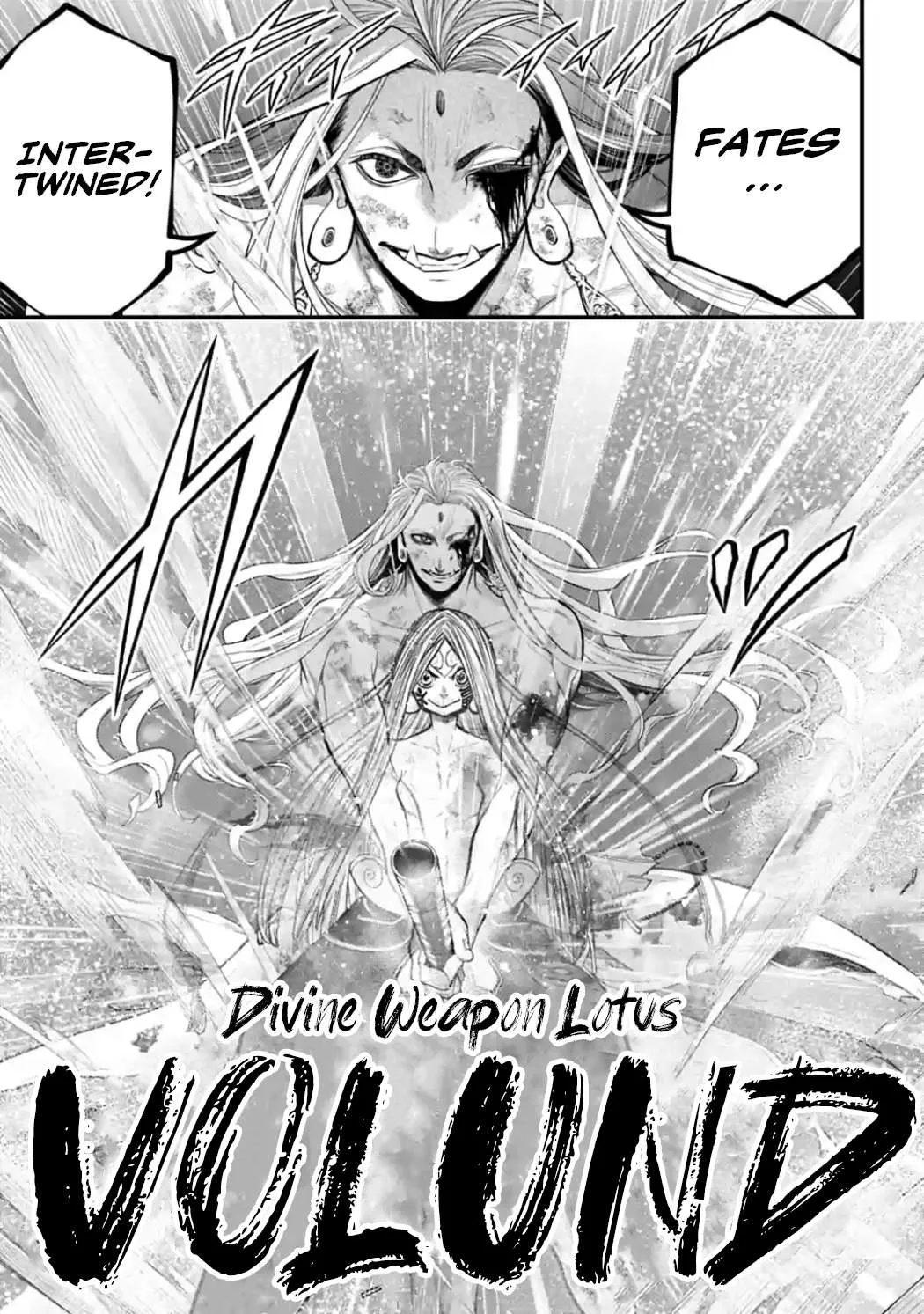 Shuumatsu no Valkyrie Chapter 52 page 38 - 