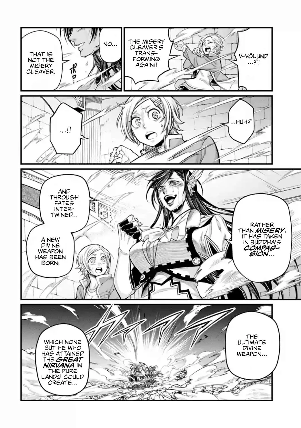 Shuumatsu no Valkyrie Chapter 52 page 39 - 