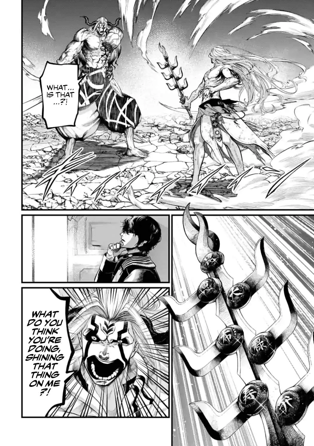 Shuumatsu no Valkyrie Chapter 52 page 41 - 