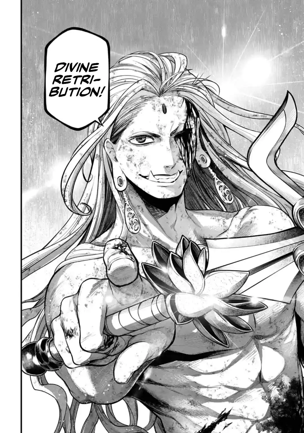 Shuumatsu no Valkyrie Chapter 52 page 43 - 