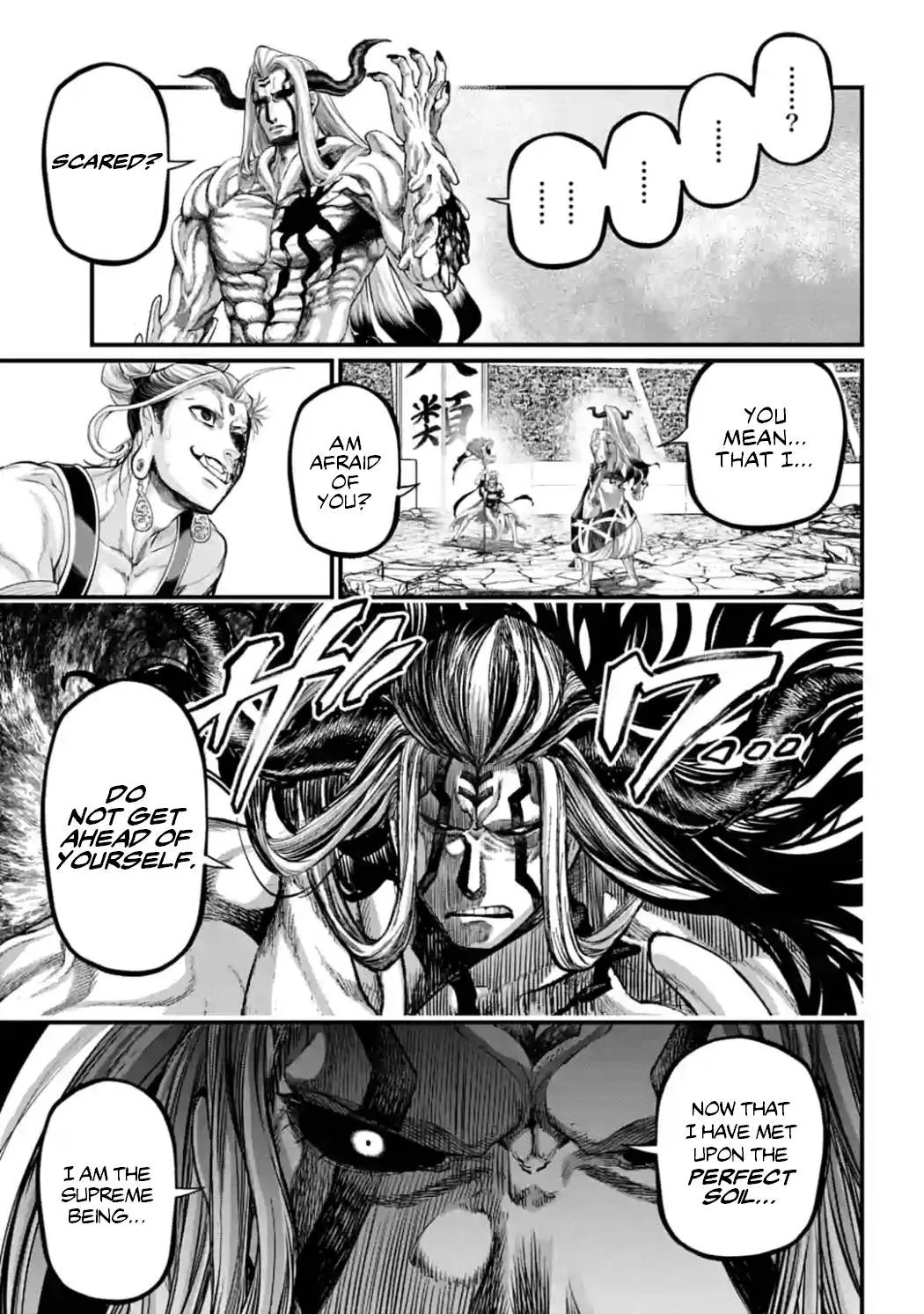 Shuumatsu no Valkyrie Chapter 52 page 6 - 