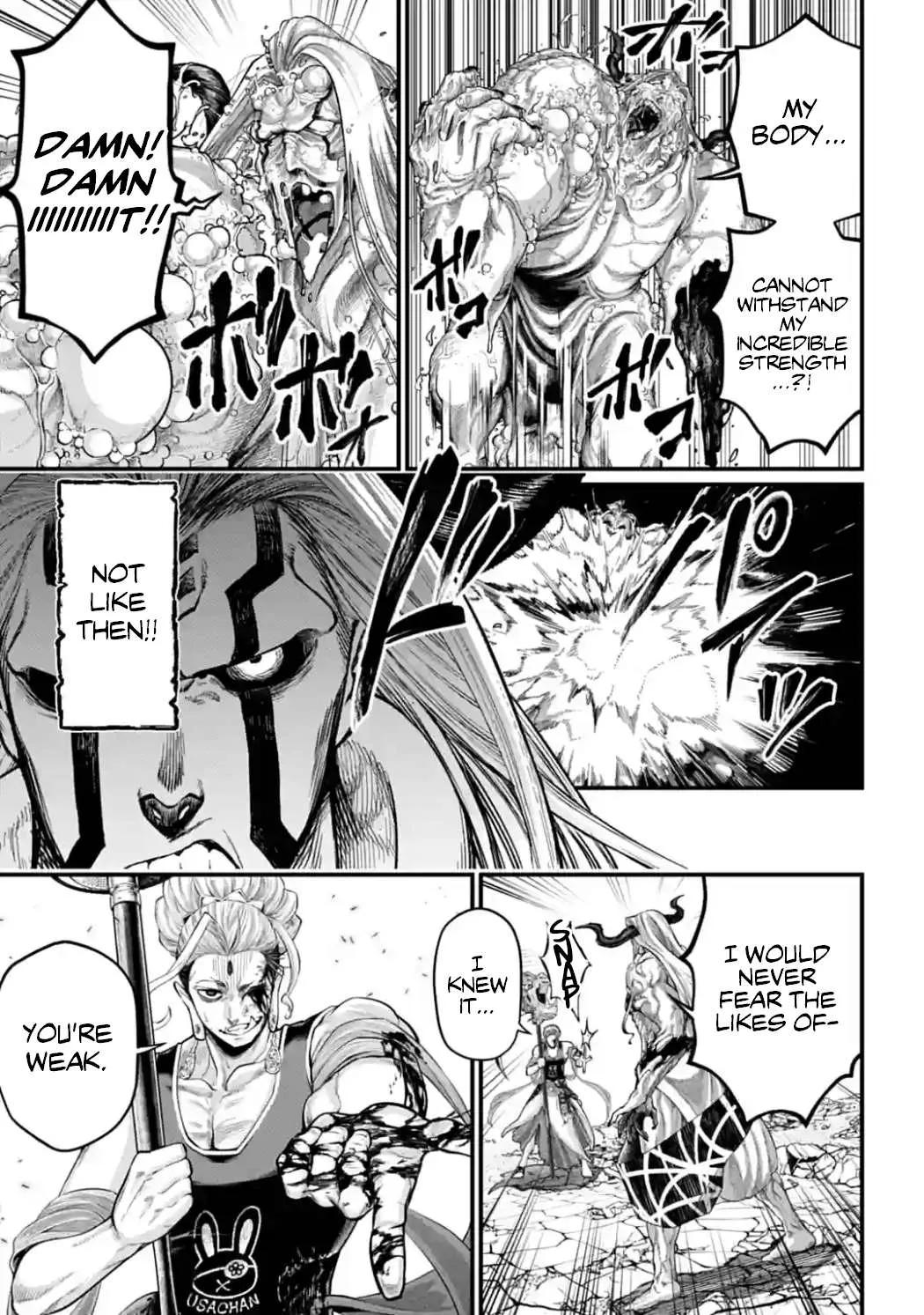Shuumatsu no Valkyrie Chapter 52 page 8 - 