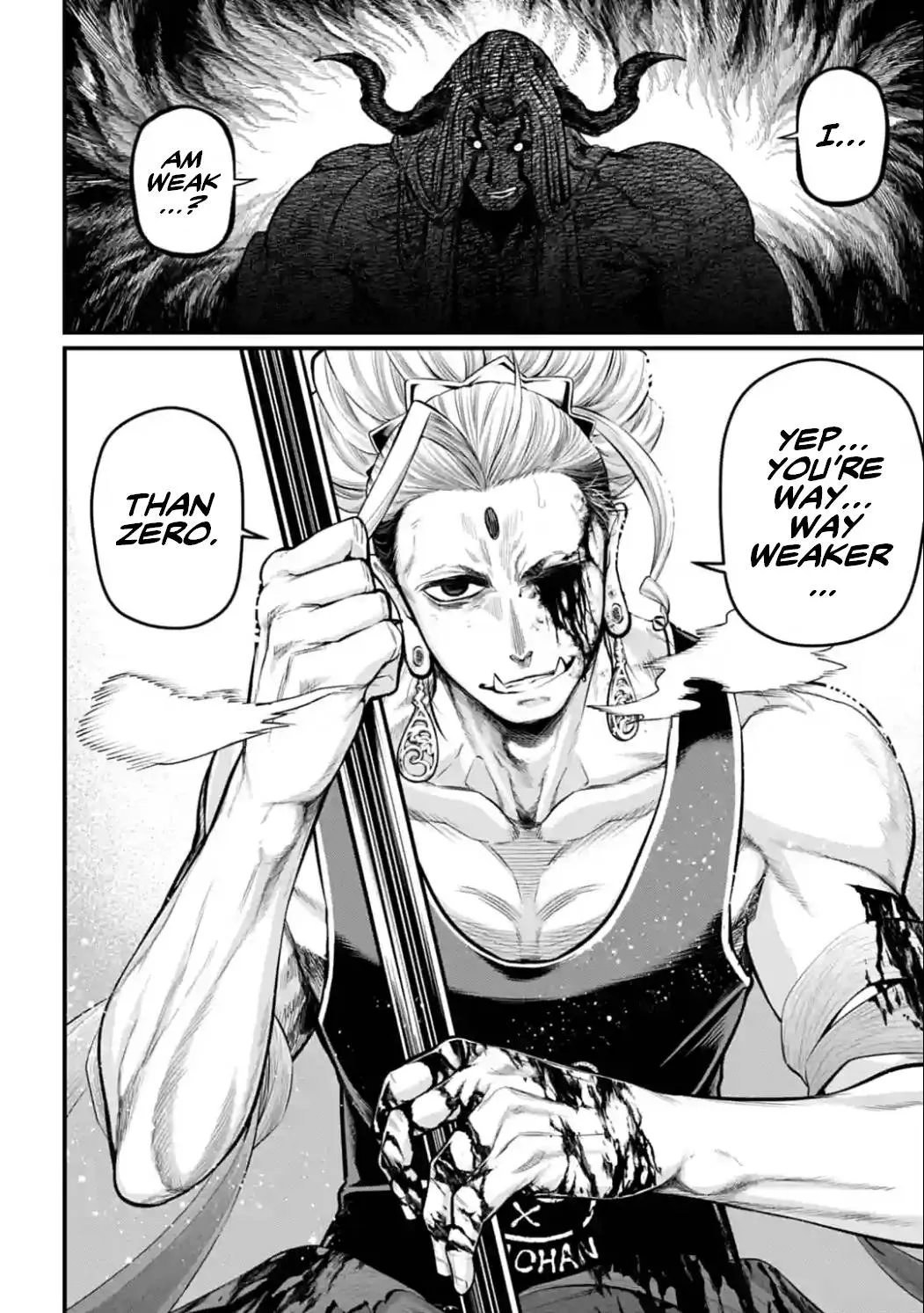 Shuumatsu no Valkyrie Chapter 52 page 9 - 