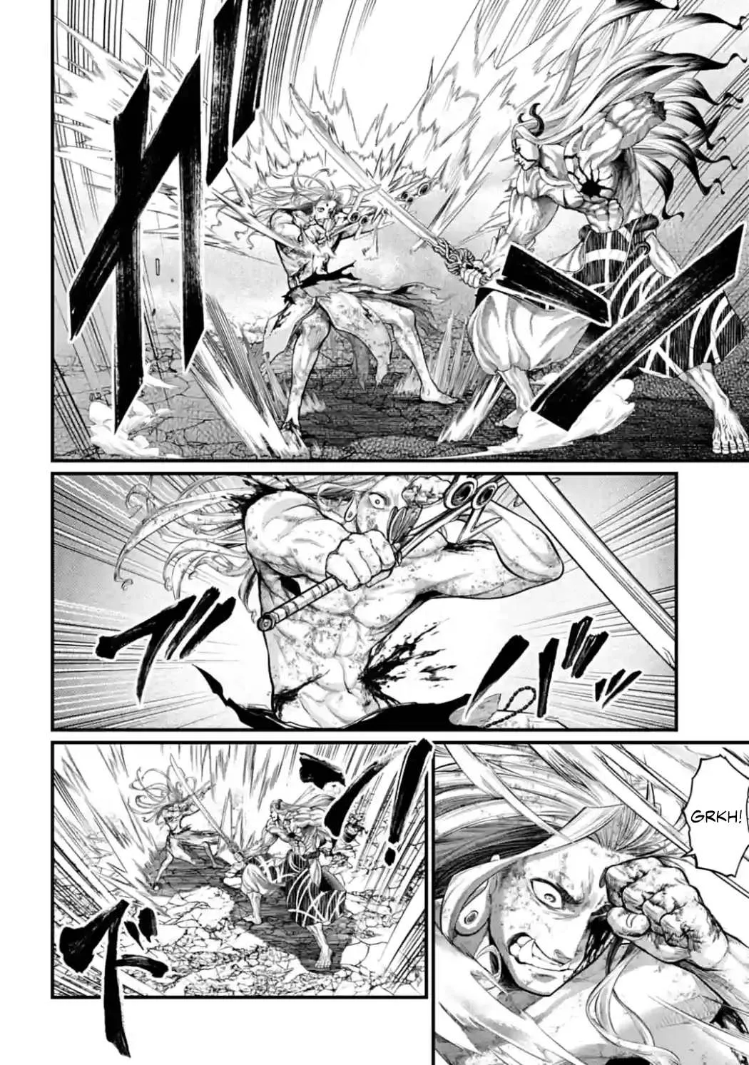 Shuumatsu no Valkyrie Chapter 53 page 11 - 