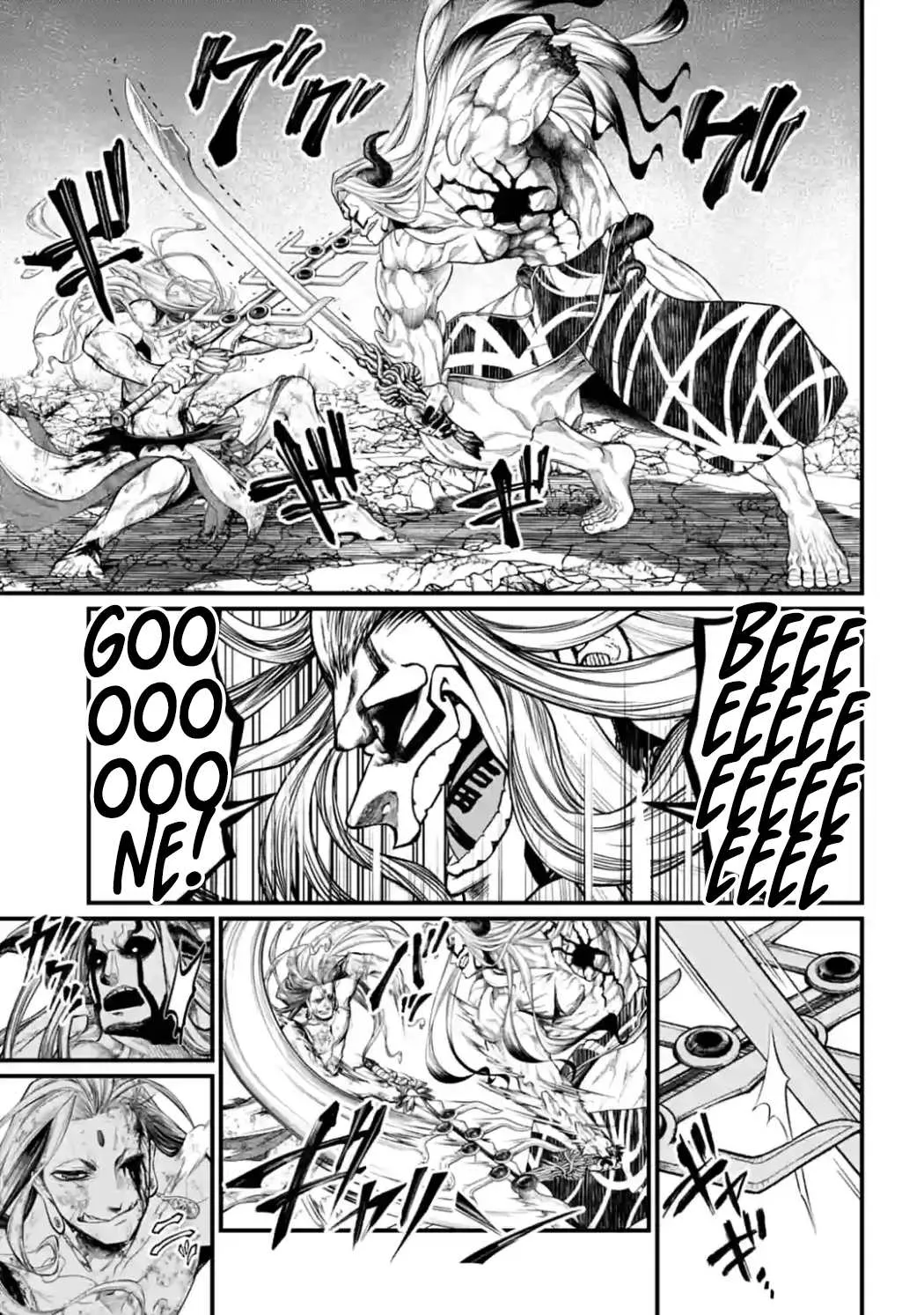 Shuumatsu no Valkyrie Chapter 53 page 12 - 