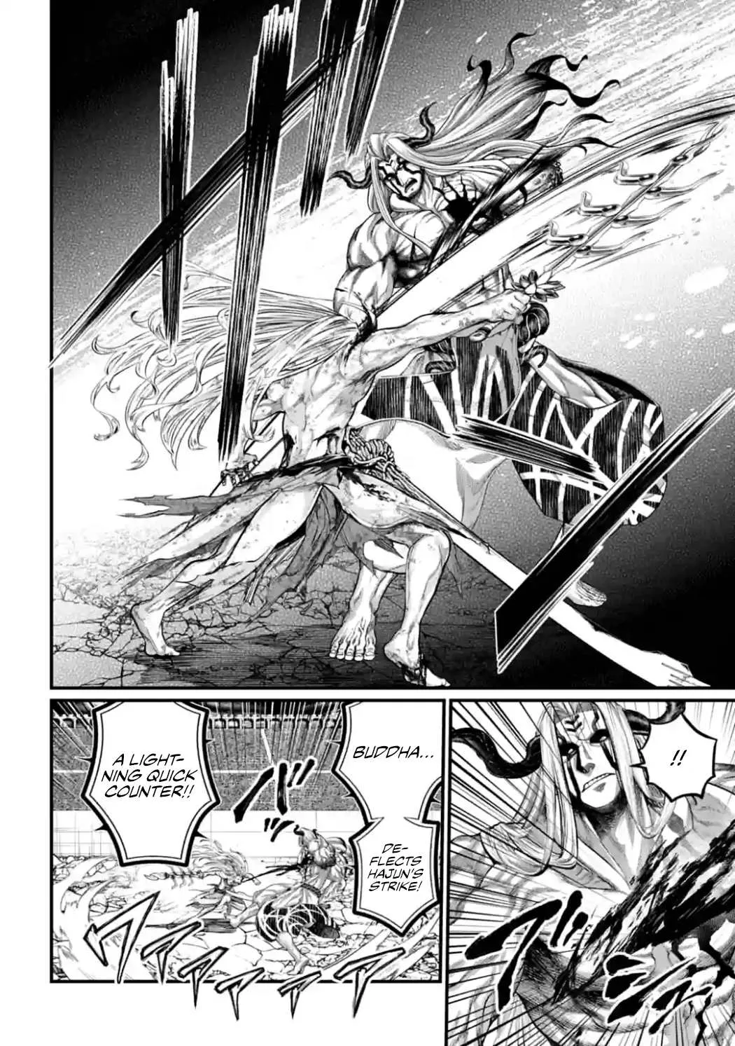 Shuumatsu no Valkyrie Chapter 53 page 13 - 