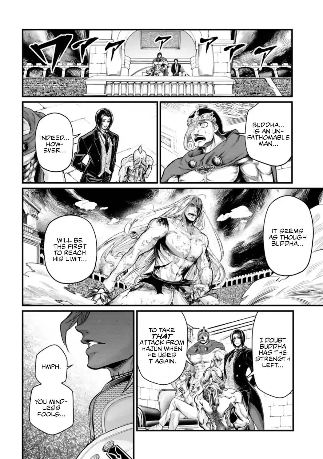 Shuumatsu no Valkyrie Chapter 53 page 15 - 