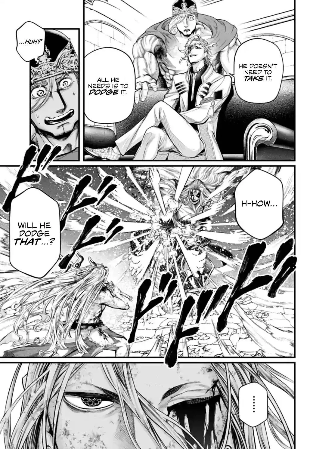 Shuumatsu no Valkyrie Chapter 53 page 16 - 