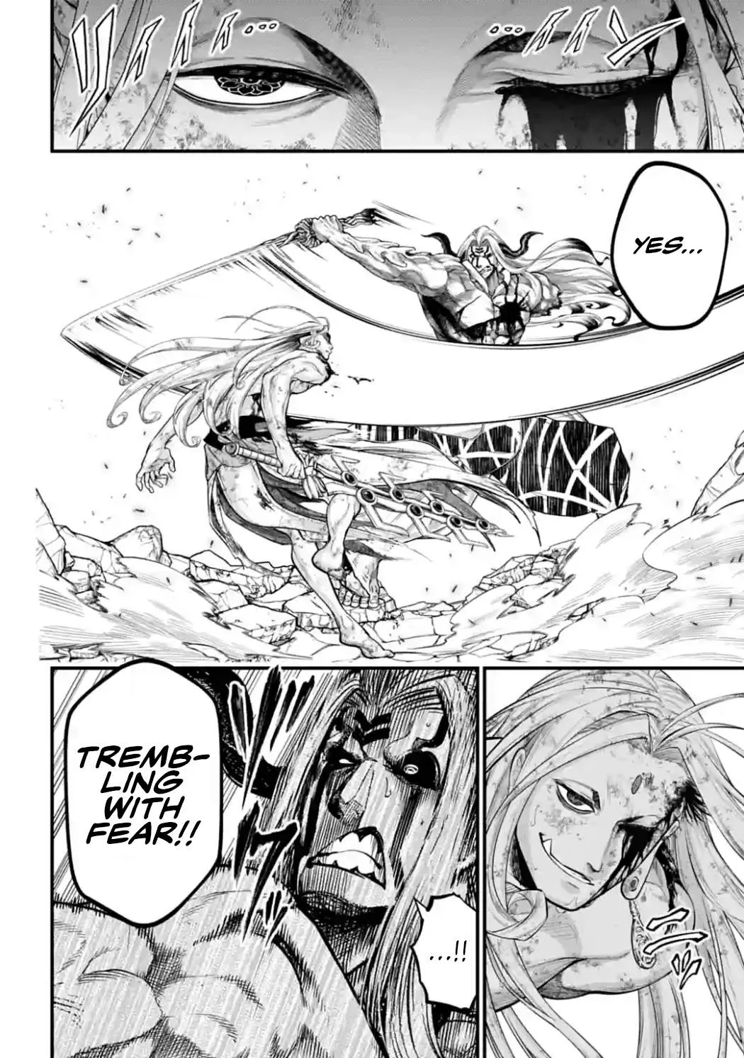 Shuumatsu no Valkyrie Chapter 53 page 19 - 