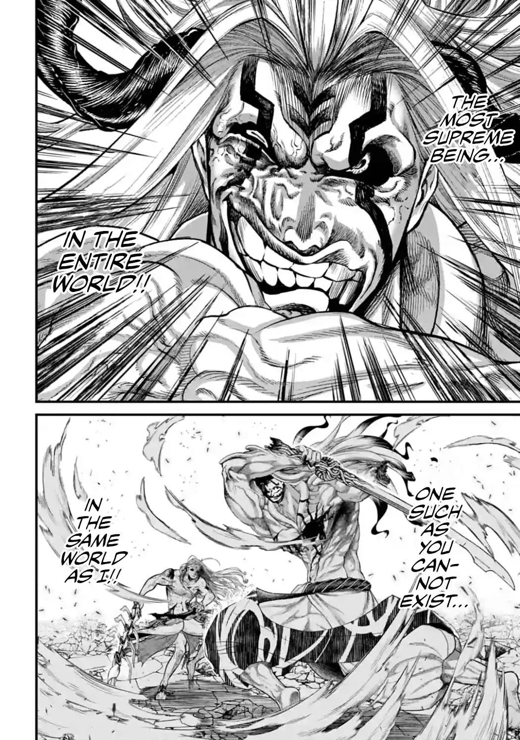 Shuumatsu no Valkyrie Chapter 53 page 21 - 
