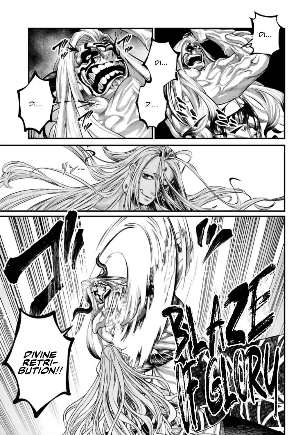 Shuumatsu no Valkyrie Chapter 53 page 22 - 