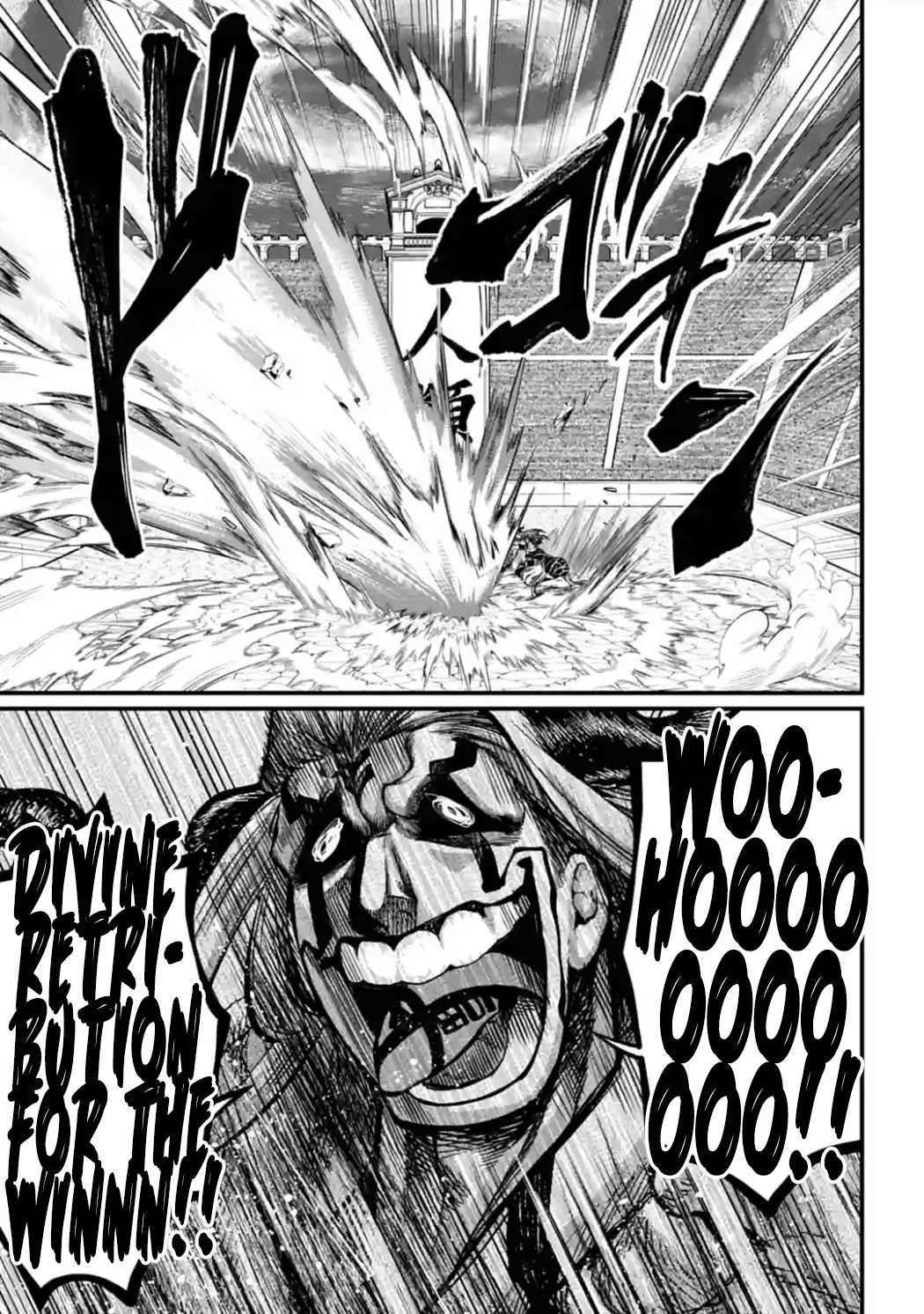 Shuumatsu no Valkyrie Chapter 53 page 24 - 