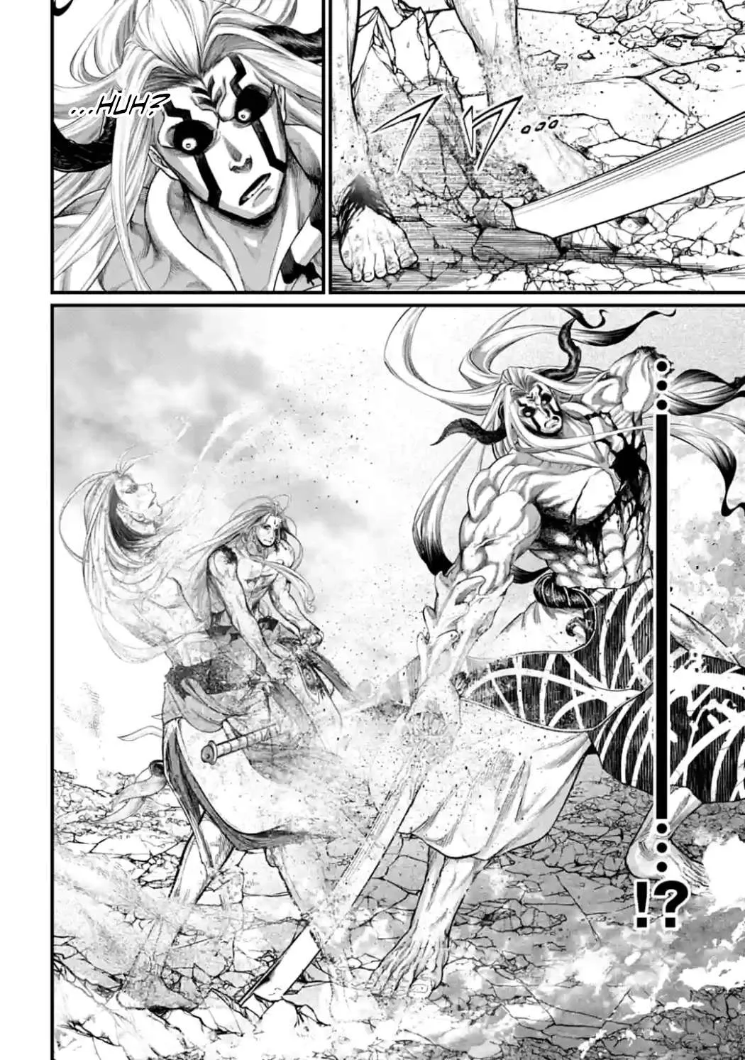 Shuumatsu no Valkyrie Chapter 53 page 25 - 
