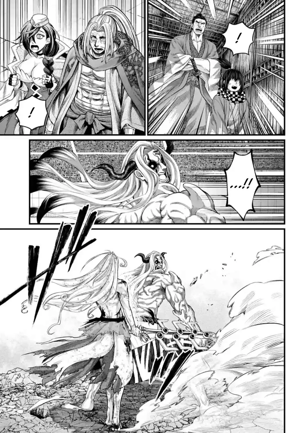 Shuumatsu no Valkyrie Chapter 53 page 26 - 