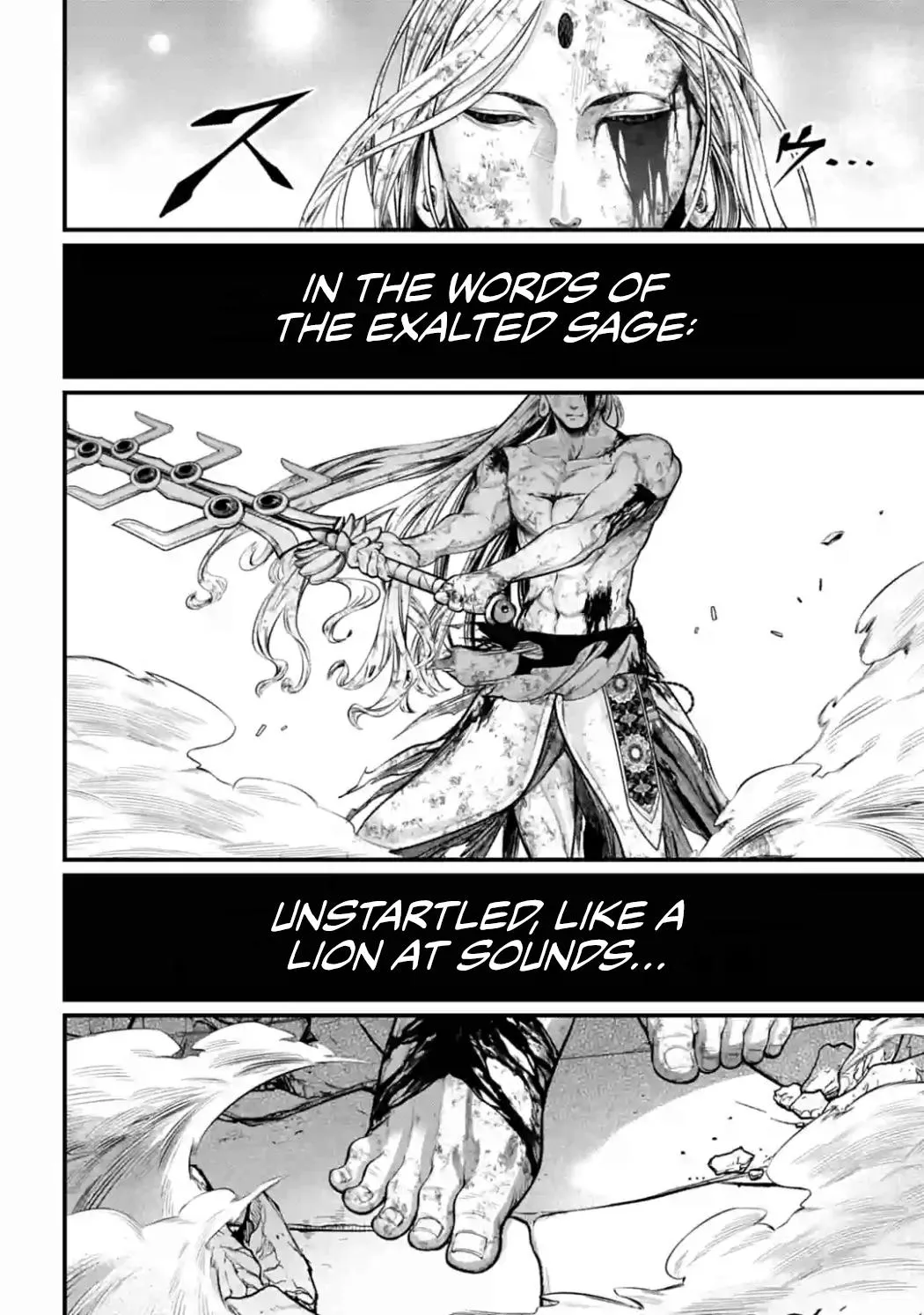 Shuumatsu no Valkyrie Chapter 53 page 27 - 