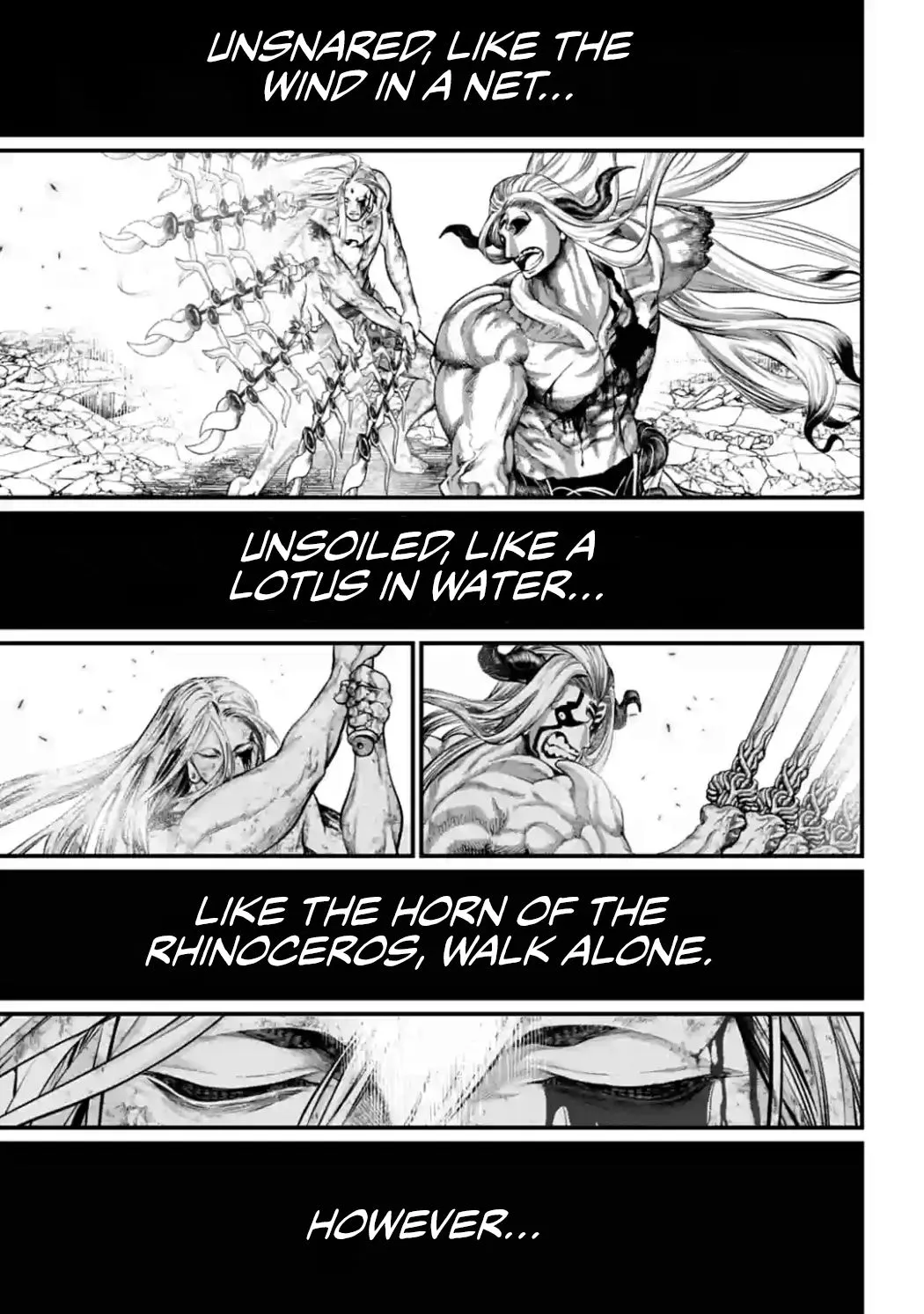 Shuumatsu no Valkyrie Chapter 53 page 28 - 