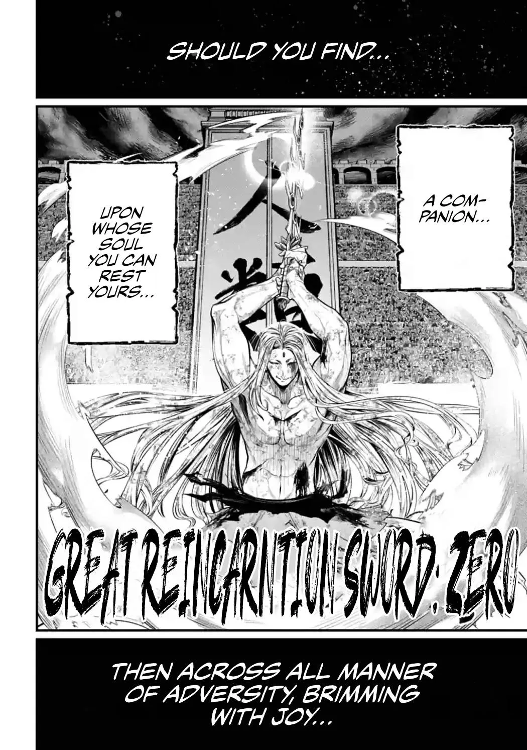 Shuumatsu no Valkyrie Chapter 53 page 29 - 
