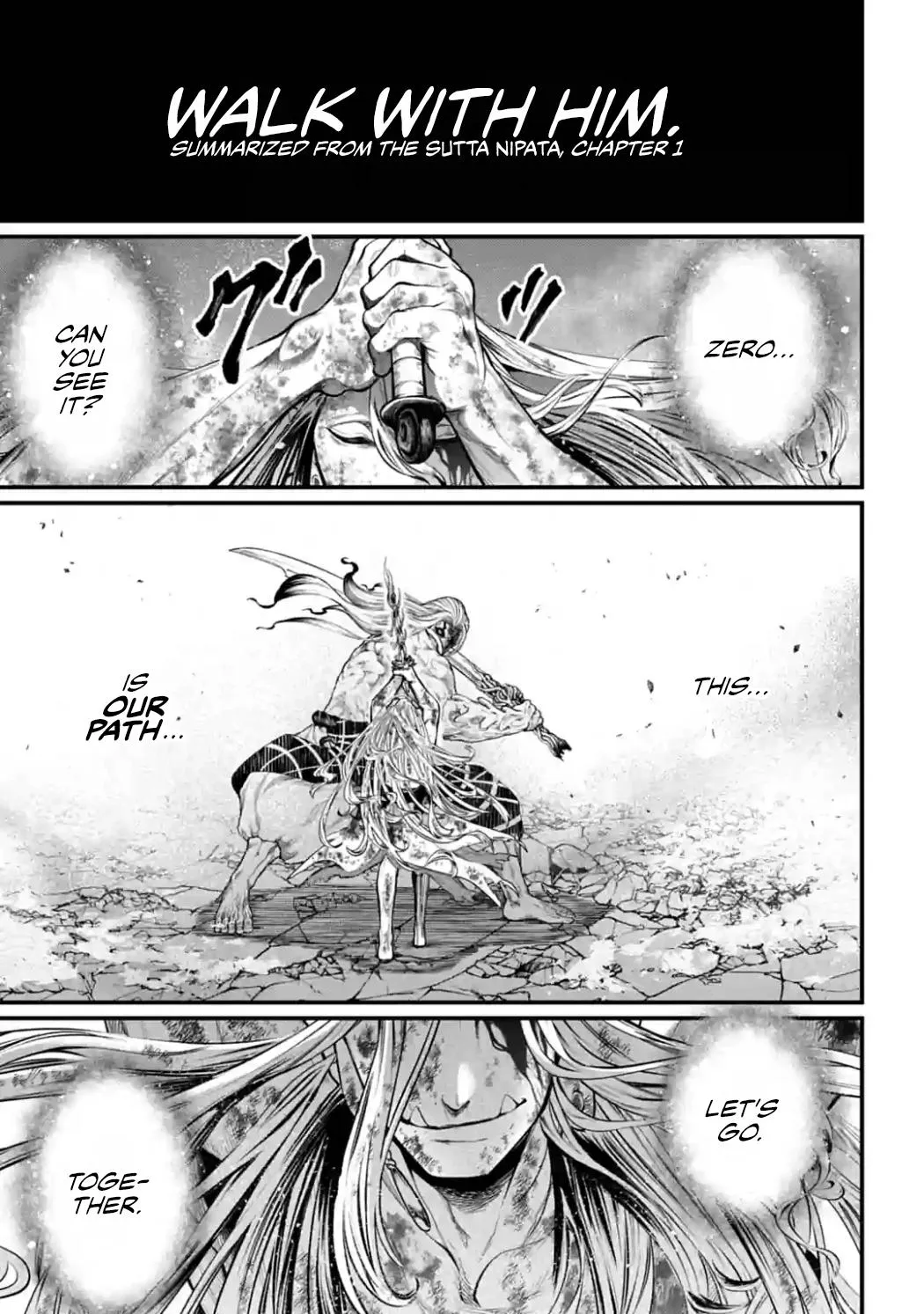 Shuumatsu no Valkyrie Chapter 53 page 30 - 