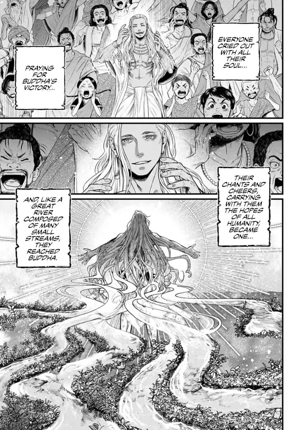 Shuumatsu no Valkyrie Chapter 53 page 4 - 