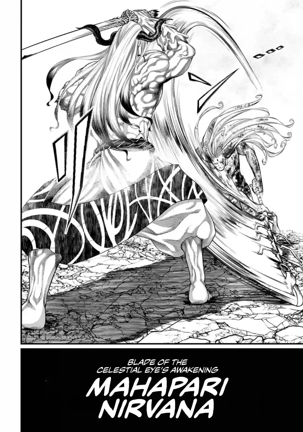 Shuumatsu no Valkyrie Chapter 53 page 31 - 