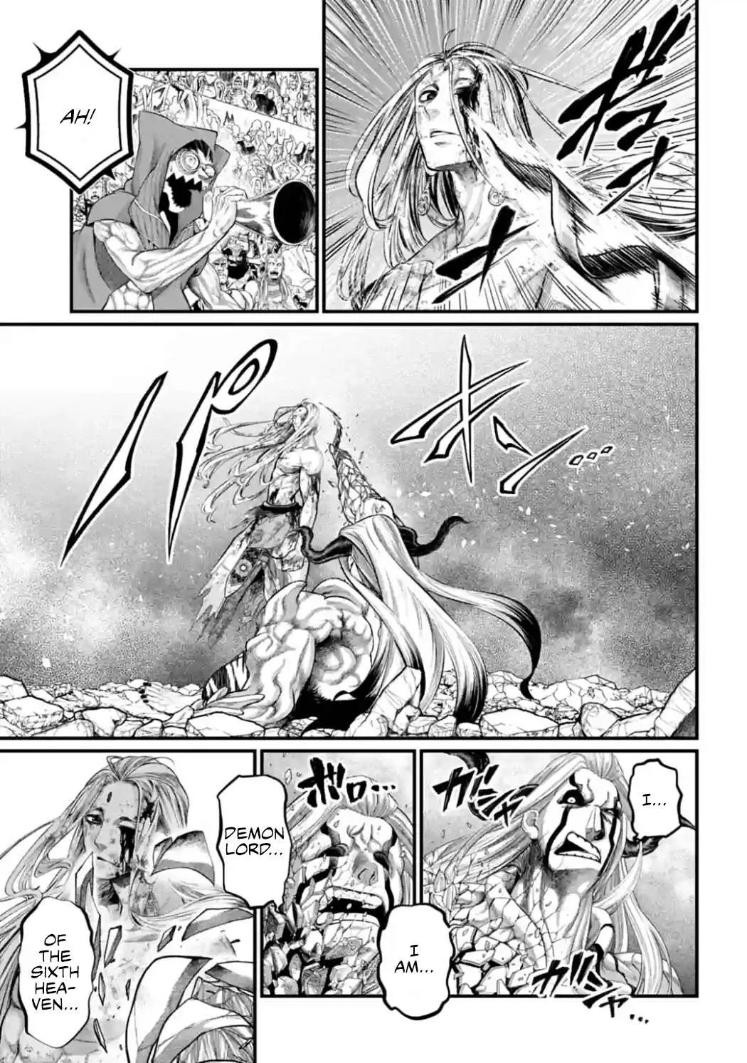 Shuumatsu no Valkyrie Chapter 53 page 36 - 