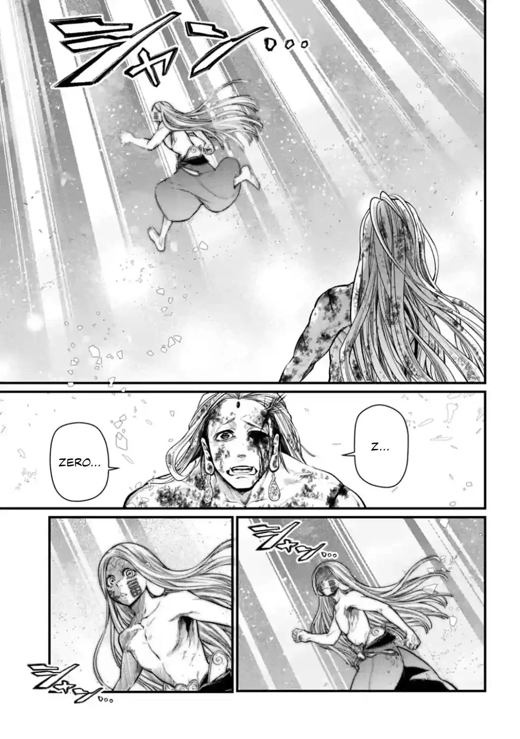 Shuumatsu no Valkyrie Chapter 53 page 38 - 