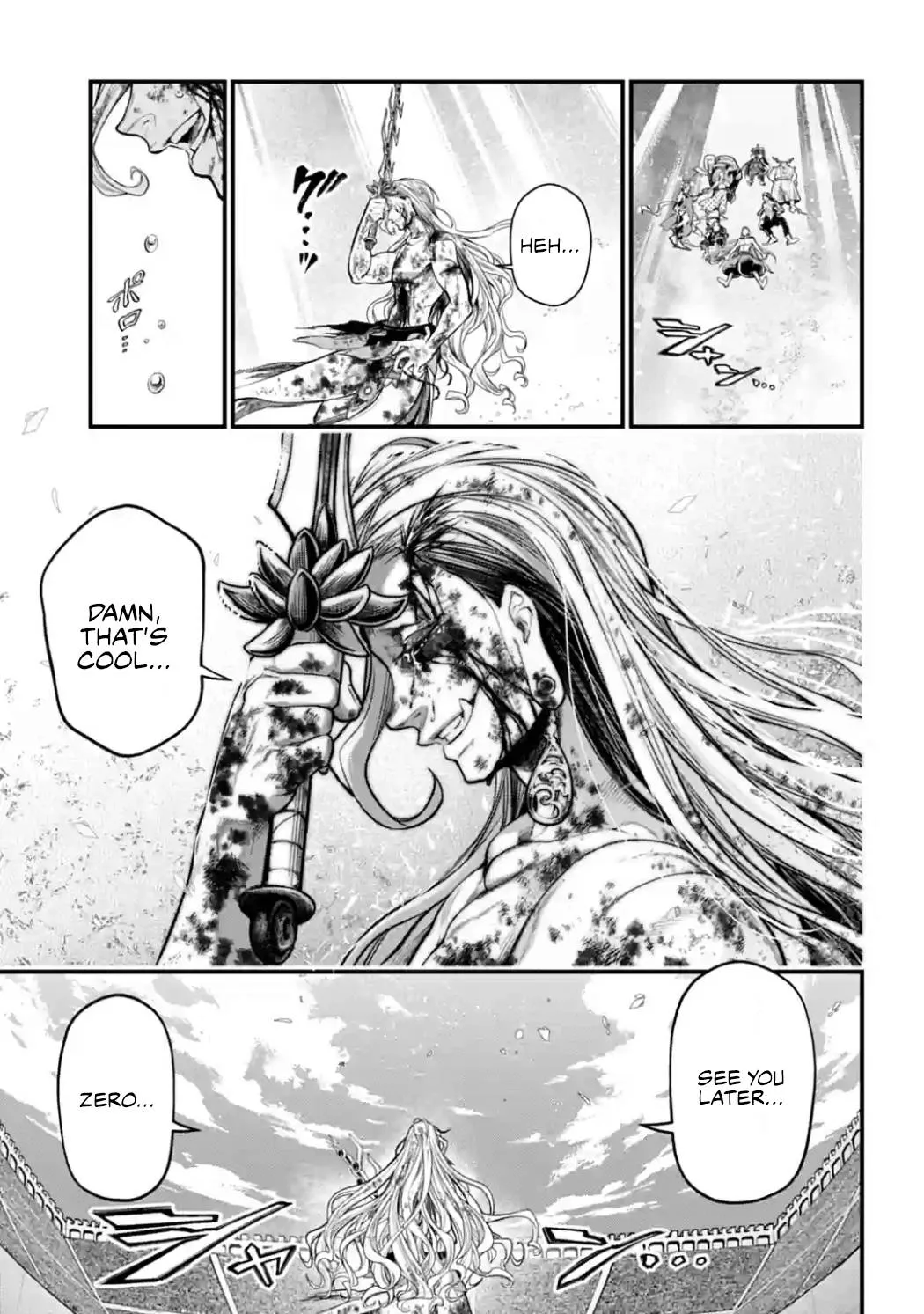 Shuumatsu no Valkyrie Chapter 53 page 40 - 