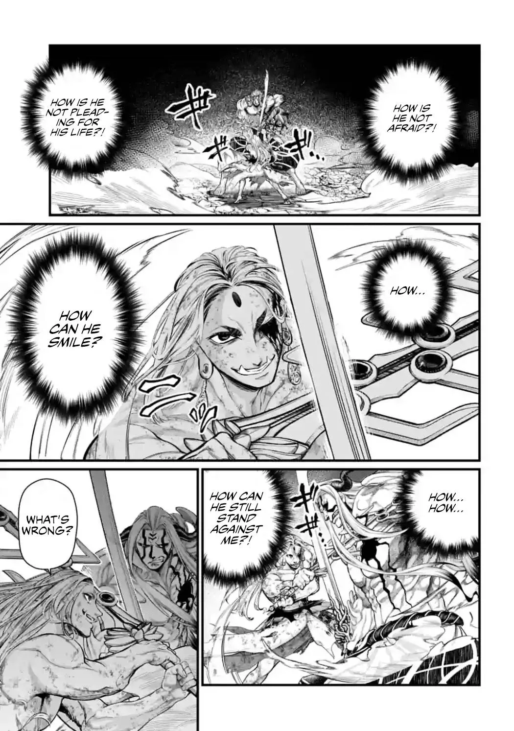 Shuumatsu no Valkyrie Chapter 53 page 6 - 