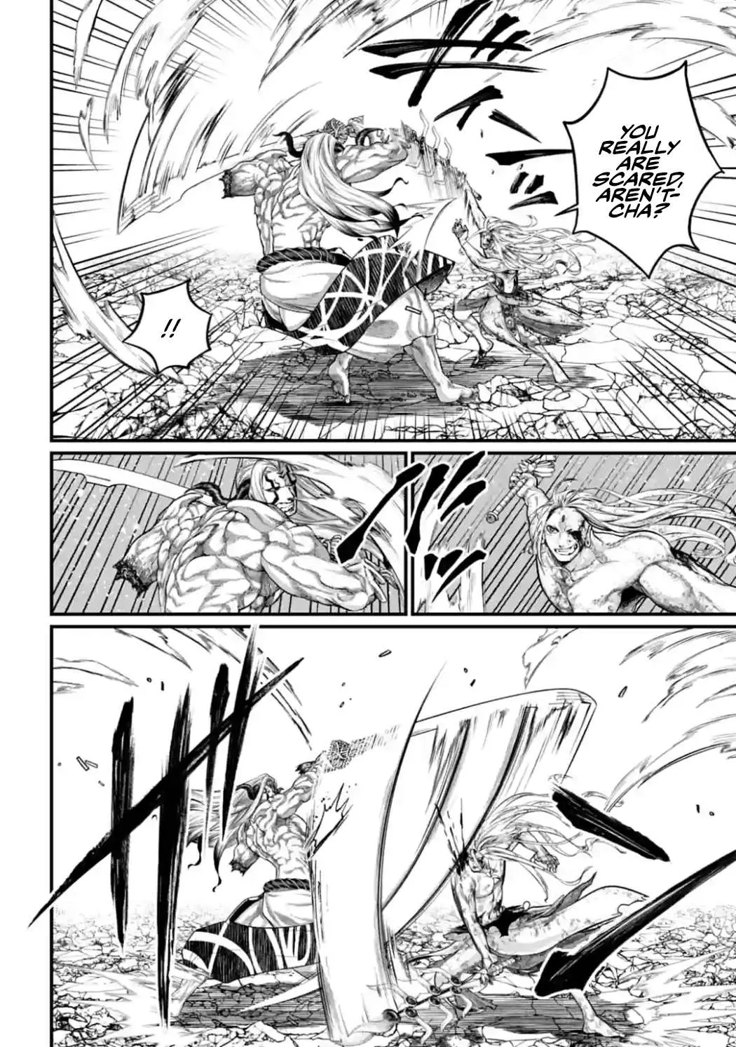 Shuumatsu no Valkyrie Chapter 53 page 7 - 
