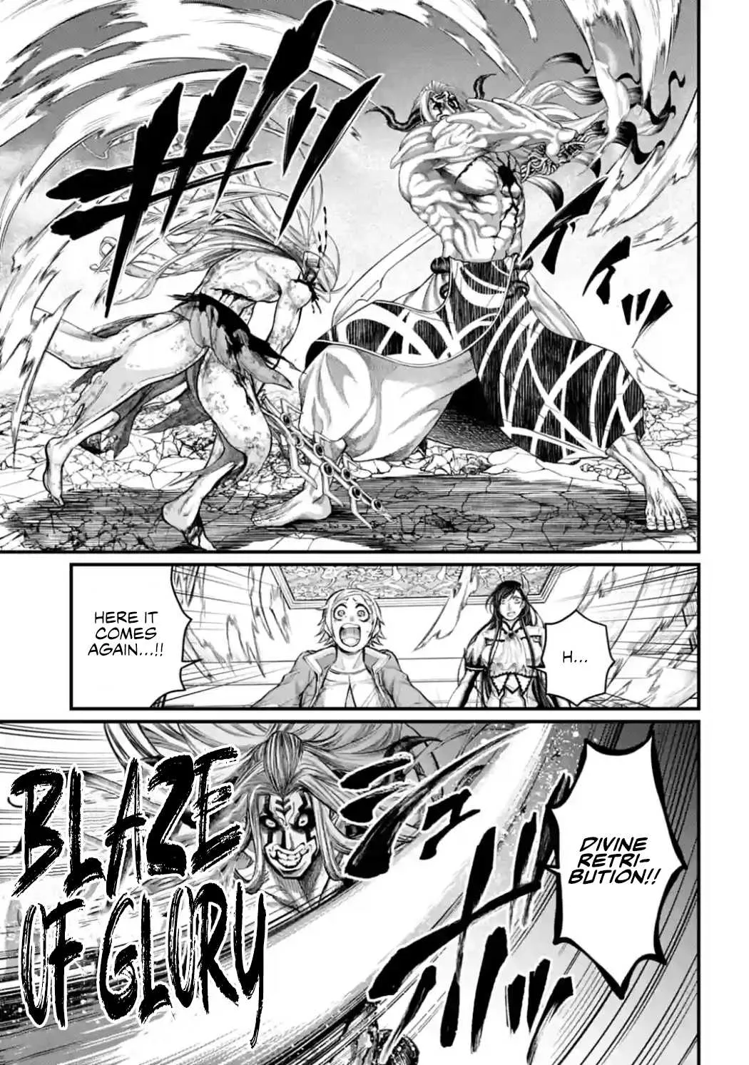 Shuumatsu no Valkyrie Chapter 53 page 10 - 