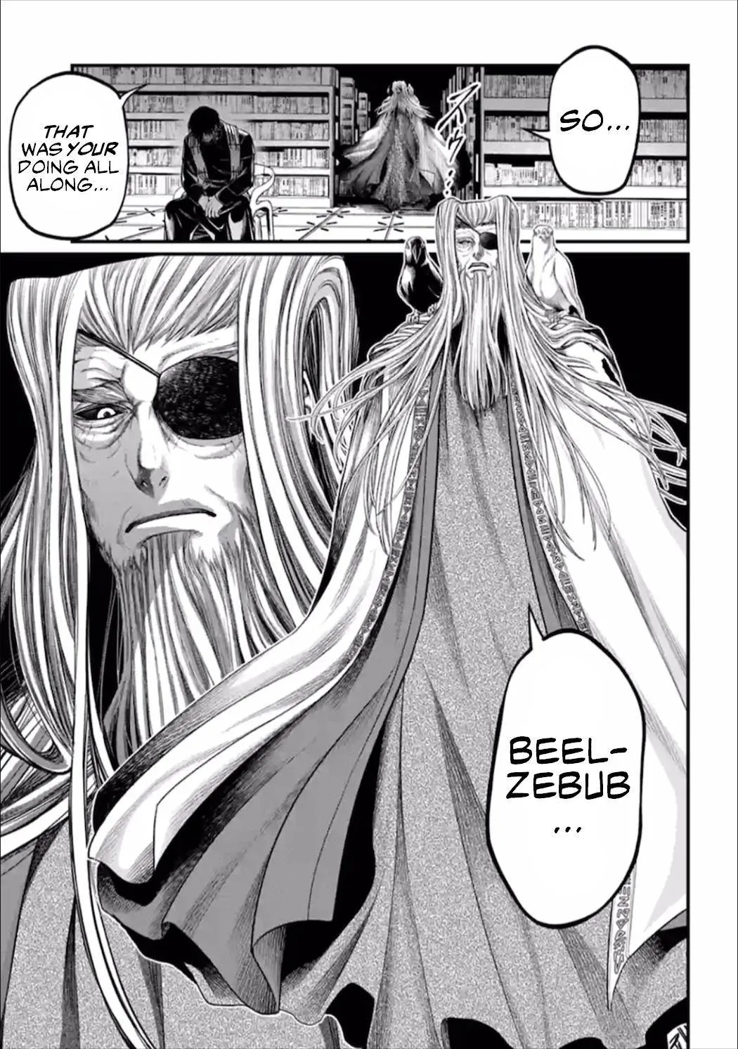 Shuumatsu no Valkyrie Chapter 54 page 14 - 