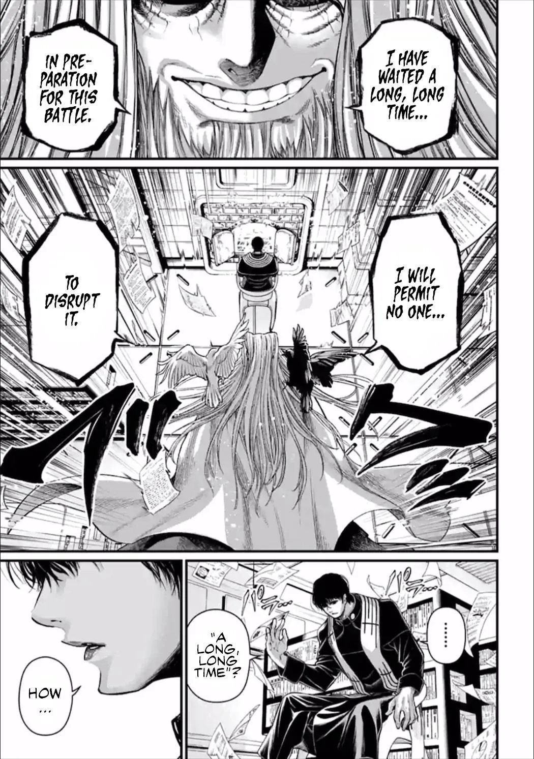 Shuumatsu no Valkyrie Chapter 54 page 16 - 
