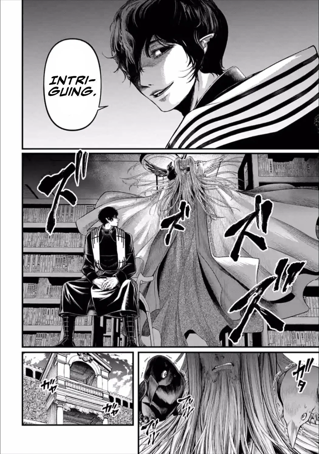 Shuumatsu no Valkyrie Chapter 54 page 17 - 