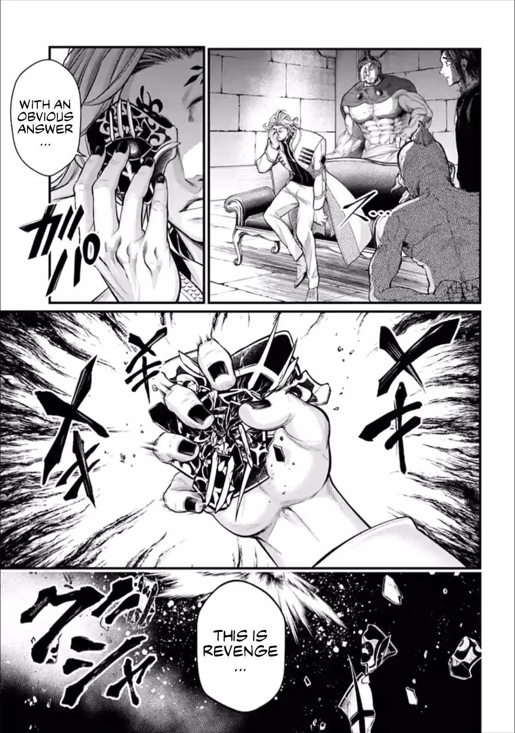 Shuumatsu no Valkyrie Chapter 54 page 24 - 