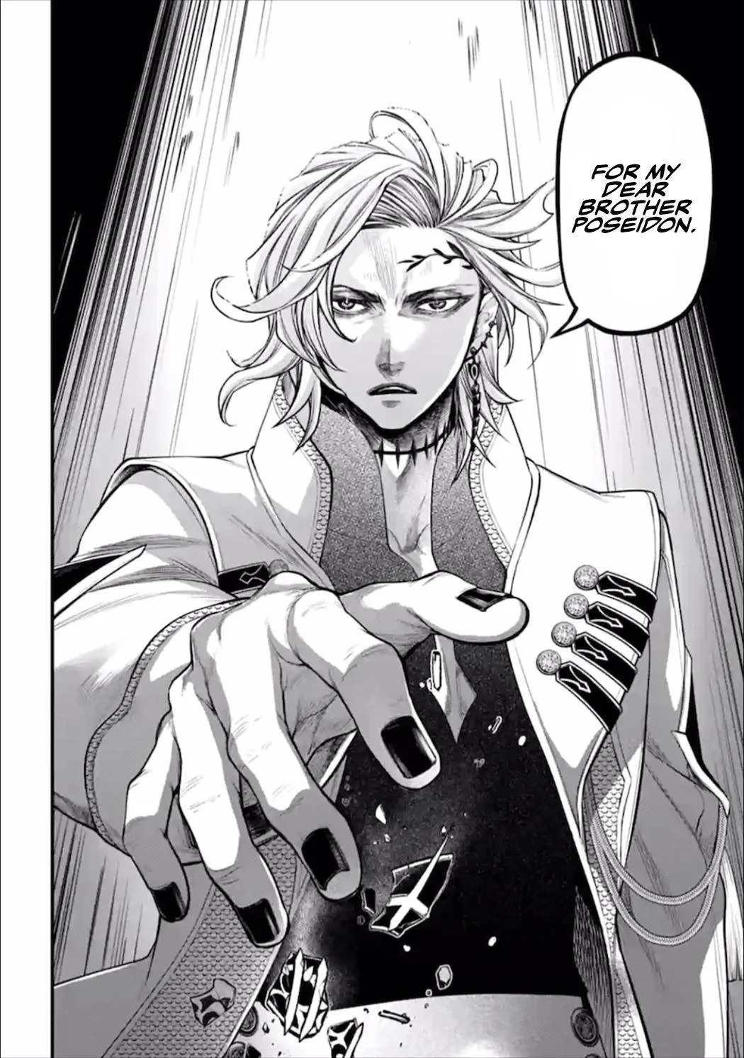Shuumatsu no Valkyrie Chapter 54 page 25 - 