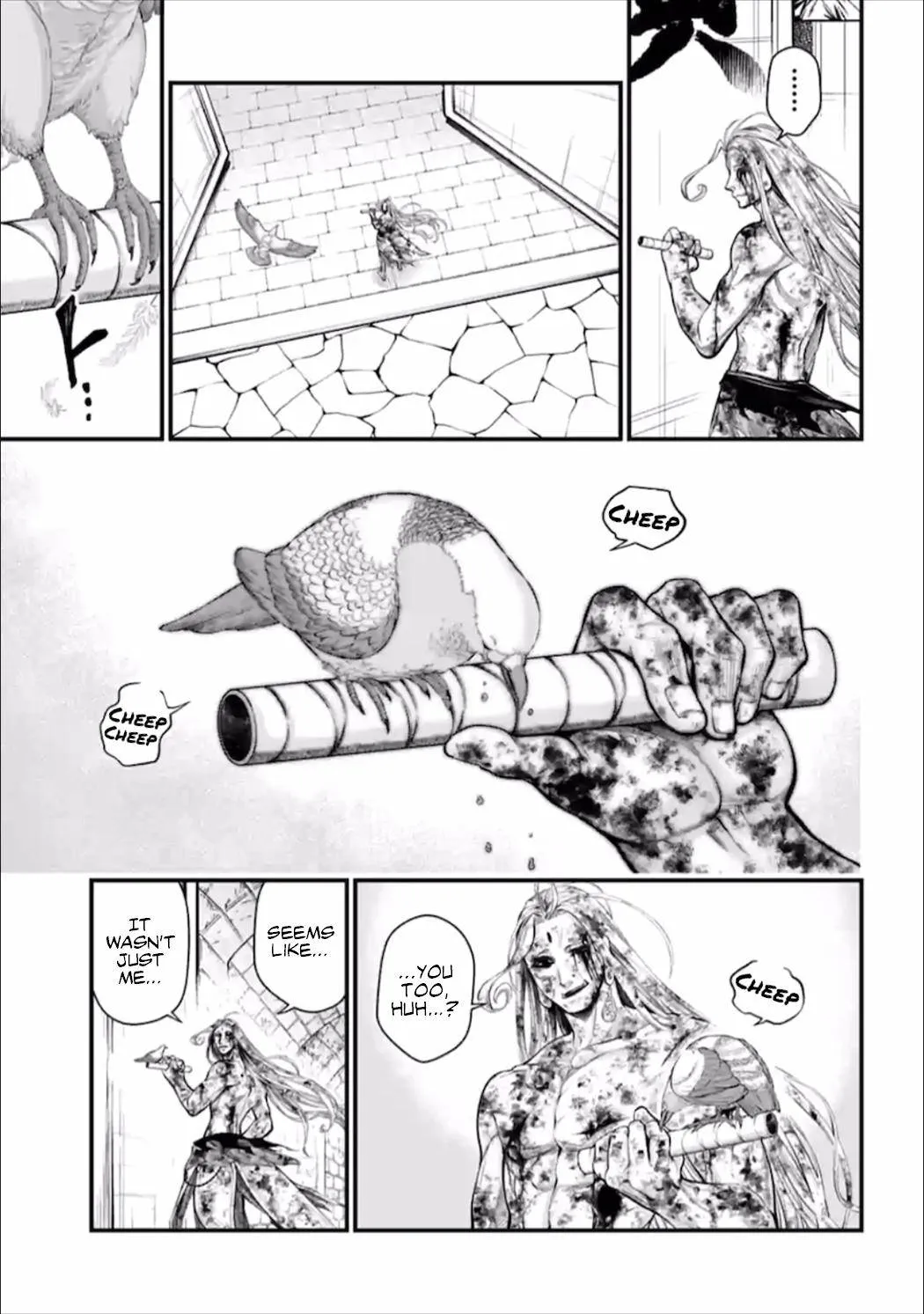 Shuumatsu no Valkyrie Chapter 54 page 4 - 