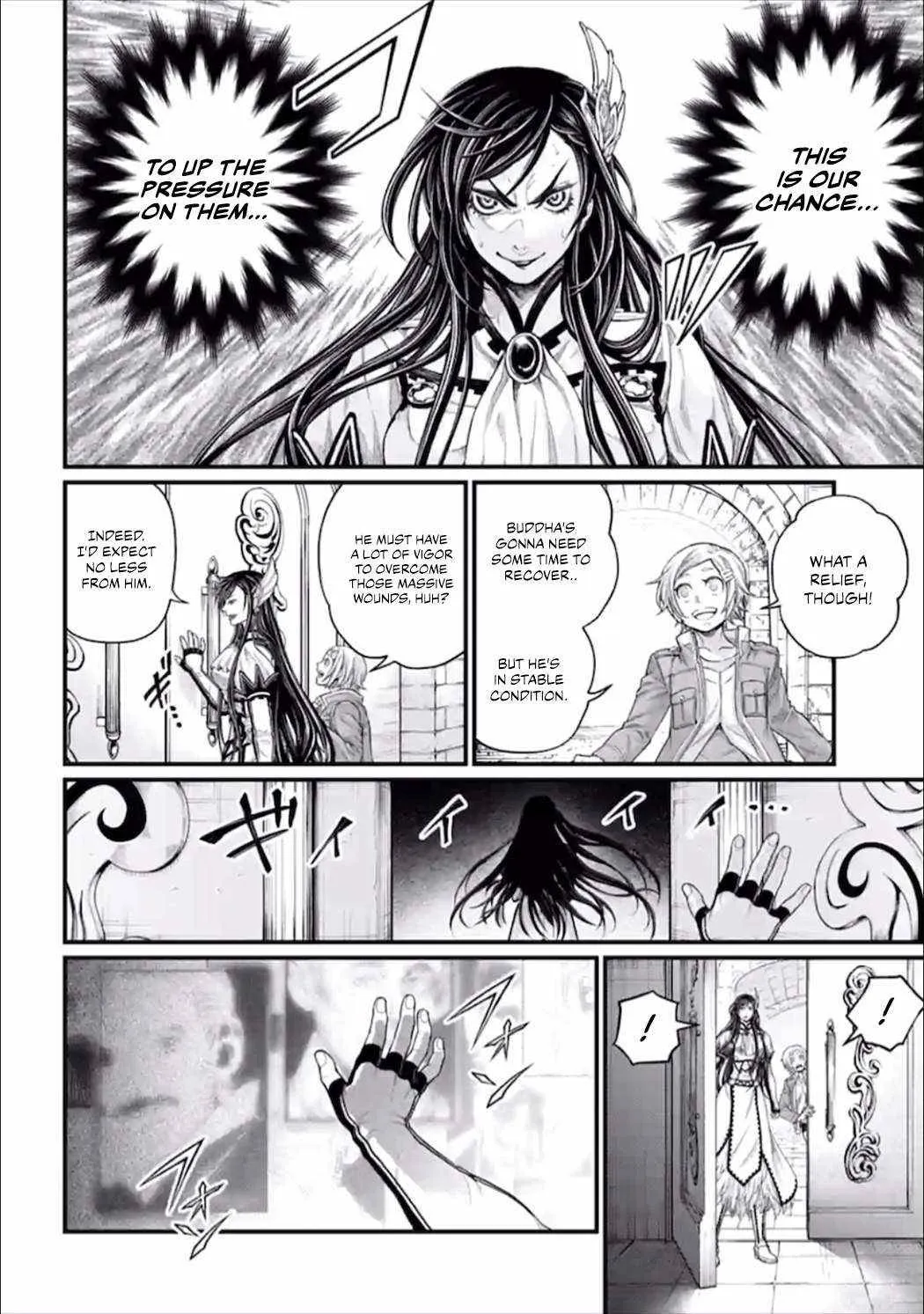Shuumatsu no Valkyrie Chapter 55 page 2 - 