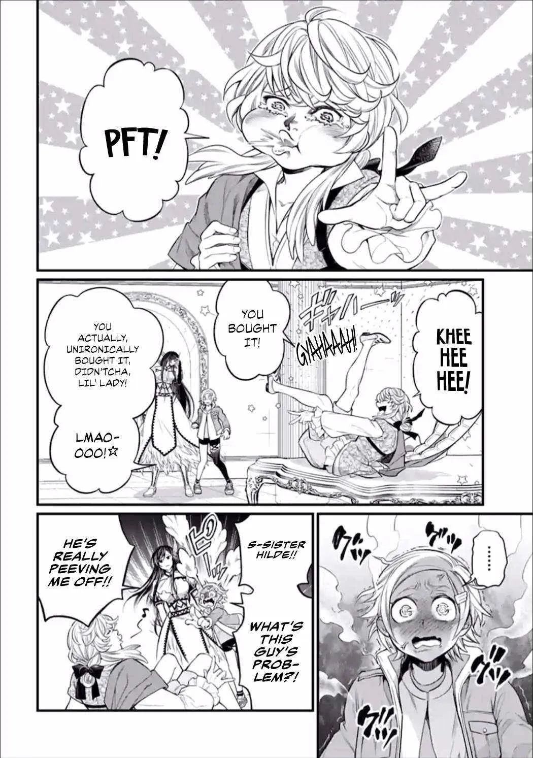 Shuumatsu no Valkyrie Chapter 55 page 14 - 