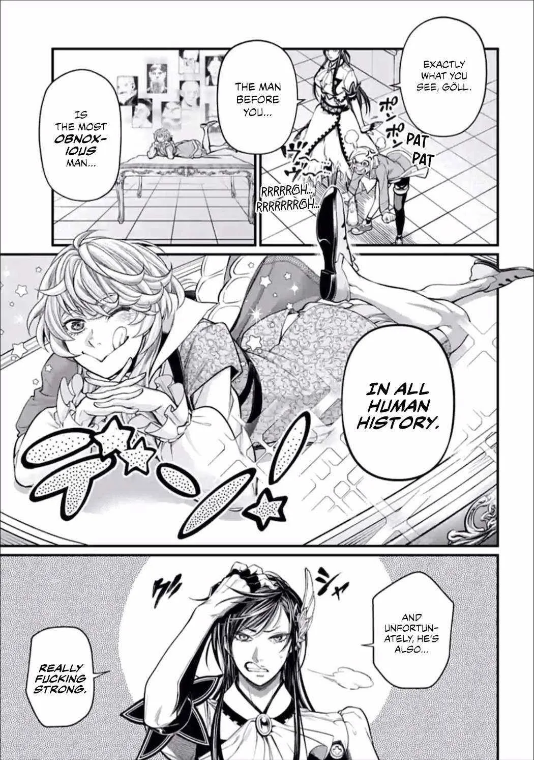Shuumatsu no Valkyrie Chapter 55 page 15 - 