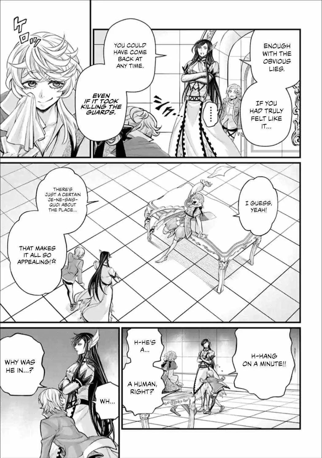 Shuumatsu no Valkyrie Chapter 55 page 17 - 