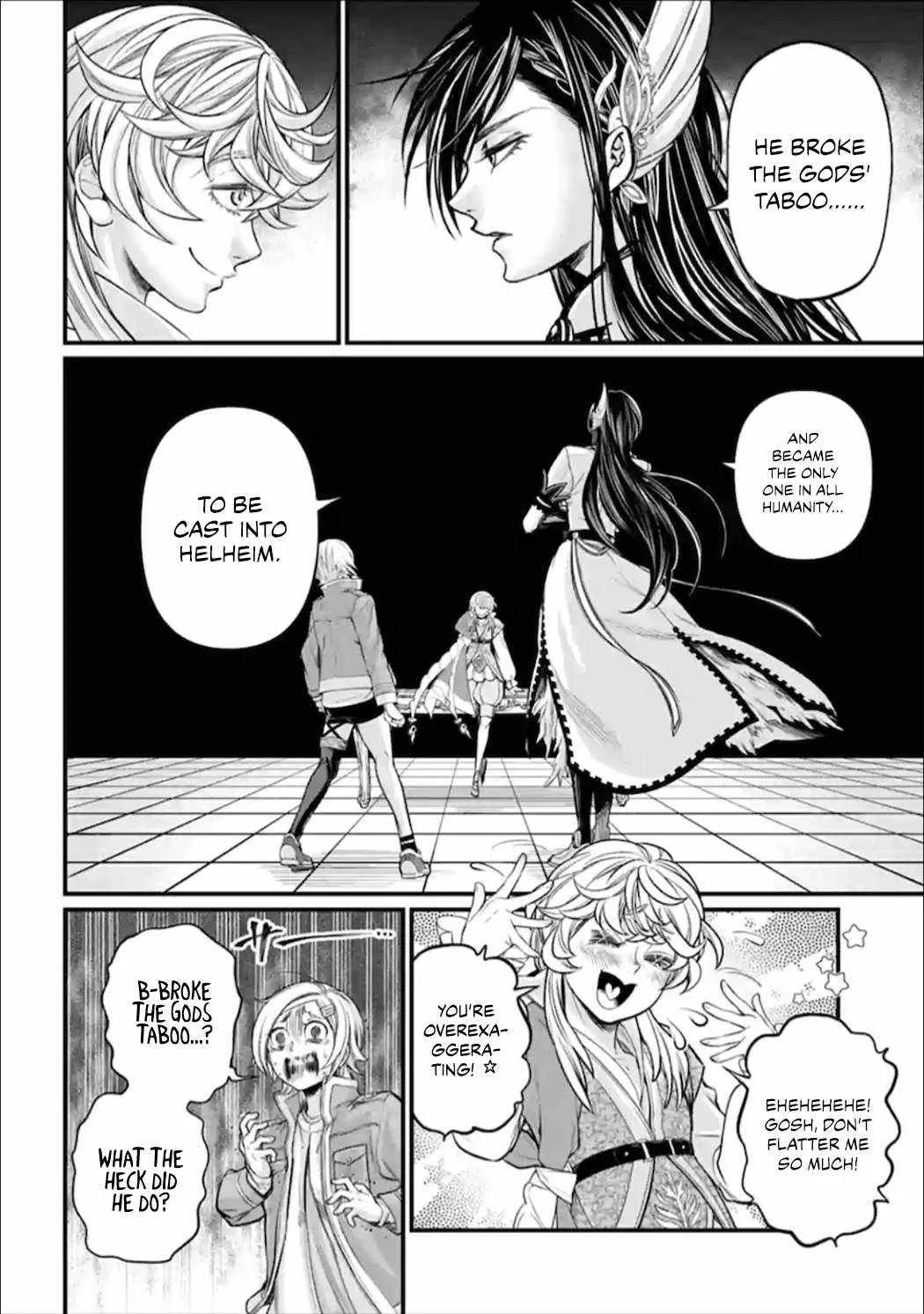 Shuumatsu no Valkyrie Chapter 55 page 18 - 