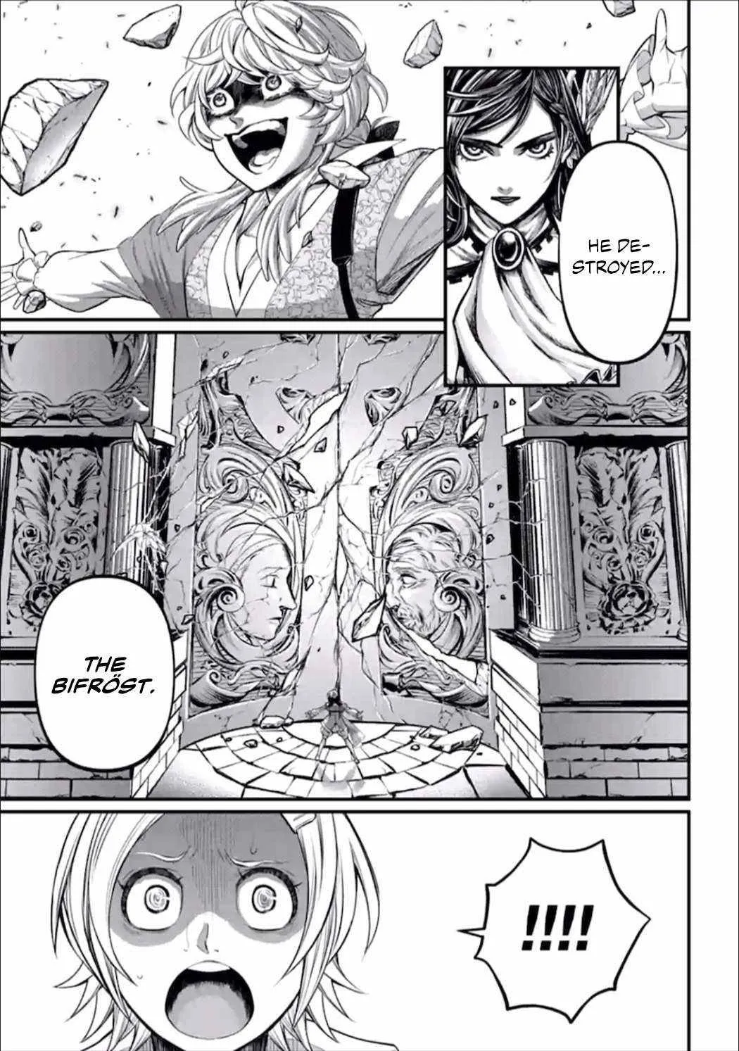 Shuumatsu no Valkyrie Chapter 55 page 19 - 
