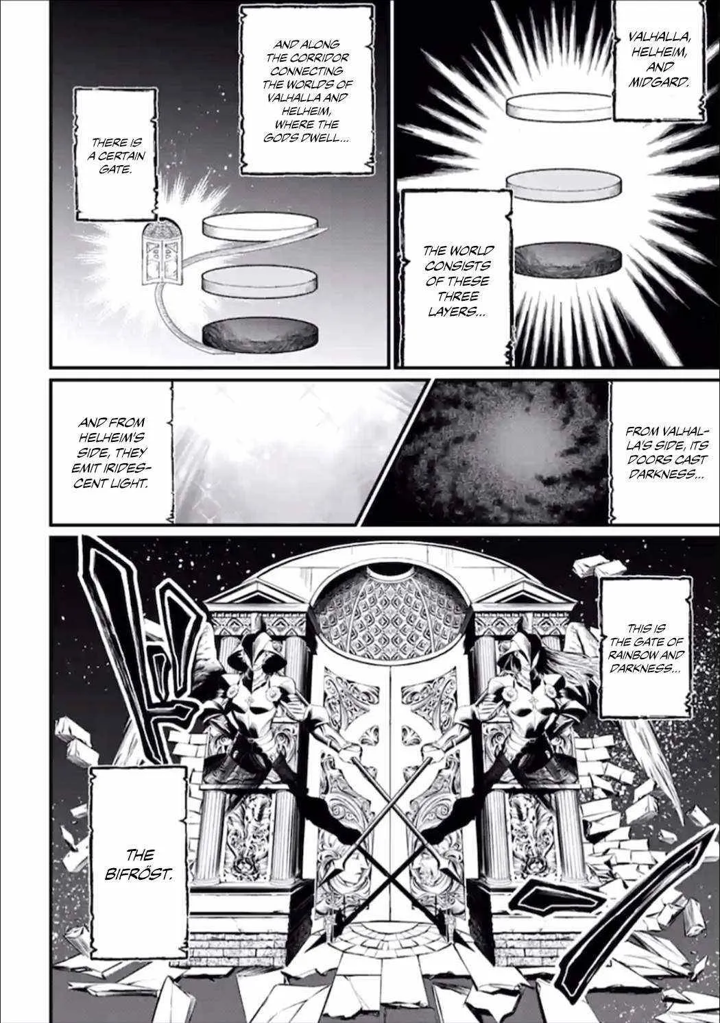 Shuumatsu no Valkyrie Chapter 55 page 20 - 