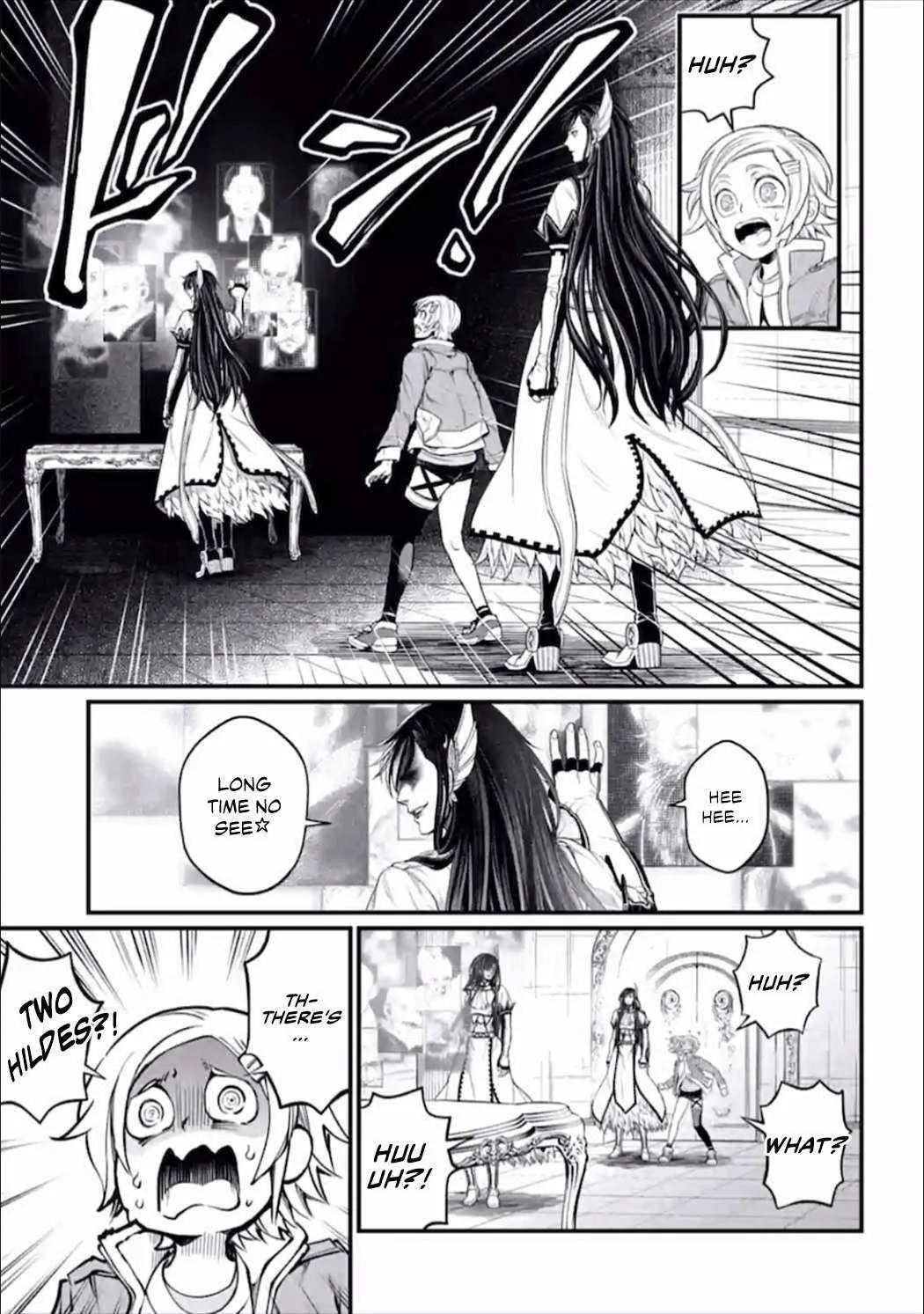 Shuumatsu no Valkyrie Chapter 55 page 3 - 