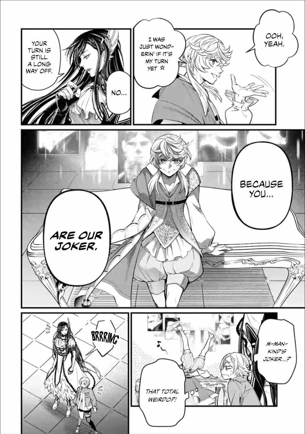 Shuumatsu no Valkyrie Chapter 55 page 24 - 